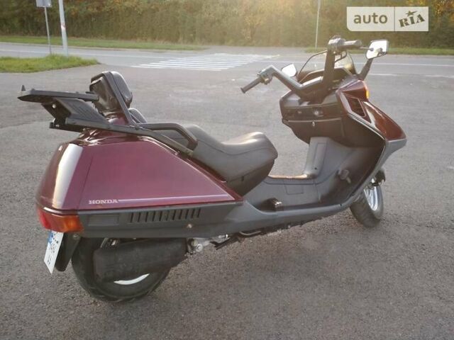 Червоний Хонда CN 250, об'ємом двигуна 0.25 л та пробігом 50 тис. км за 2100 $, фото 3 на Automoto.ua