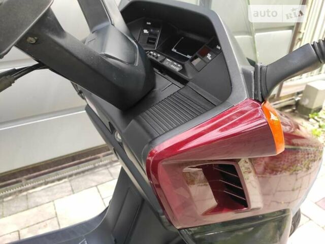 Червоний Хонда CN 250, об'ємом двигуна 0.25 л та пробігом 50 тис. км за 2100 $, фото 70 на Automoto.ua