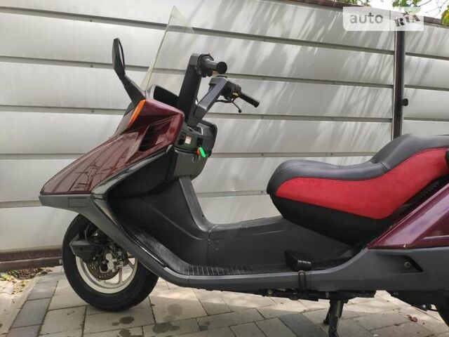 Червоний Хонда CN 250, об'ємом двигуна 0.25 л та пробігом 50 тис. км за 2100 $, фото 52 на Automoto.ua