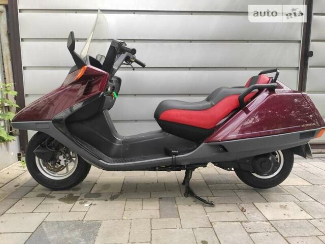 Червоний Хонда CN 250, об'ємом двигуна 0.25 л та пробігом 50 тис. км за 2100 $, фото 56 на Automoto.ua