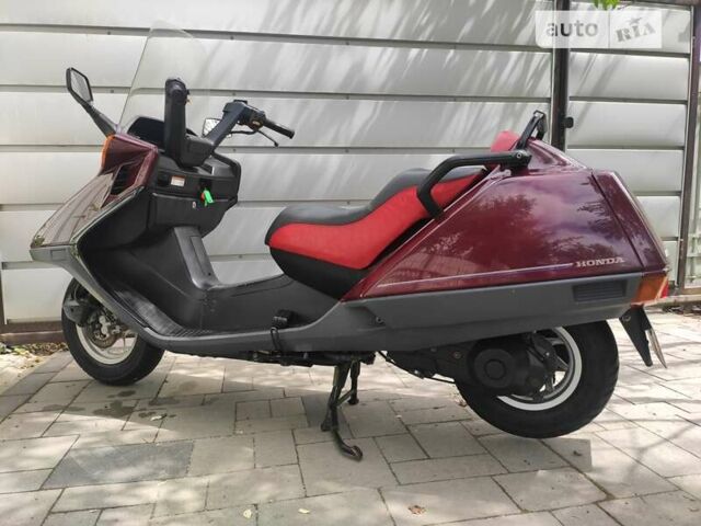 Червоний Хонда CN 250, об'ємом двигуна 0.25 л та пробігом 50 тис. км за 2100 $, фото 53 на Automoto.ua