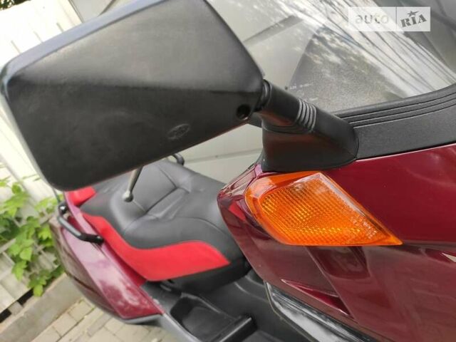 Червоний Хонда CN 250, об'ємом двигуна 0.25 л та пробігом 50 тис. км за 2100 $, фото 73 на Automoto.ua