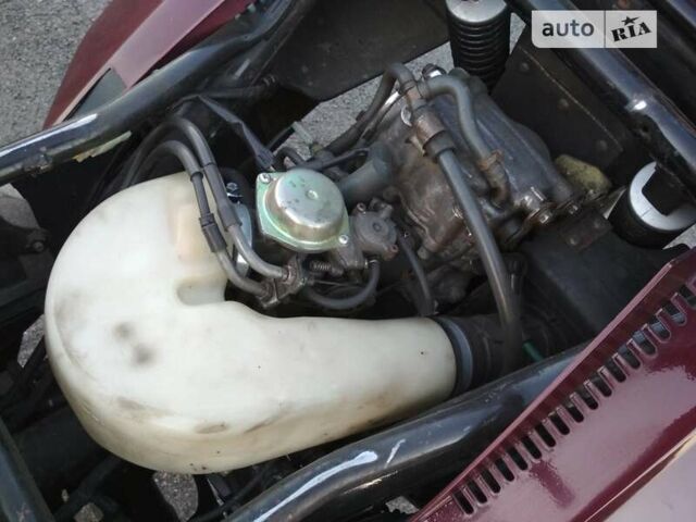 Червоний Хонда CN 250, об'ємом двигуна 0.25 л та пробігом 50 тис. км за 2100 $, фото 39 на Automoto.ua