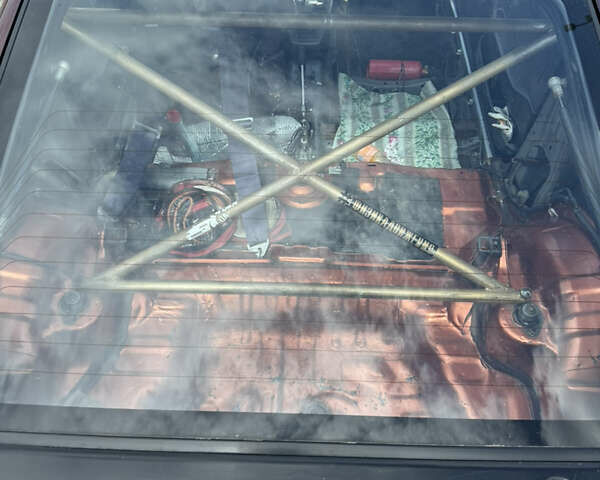 Червоний Хонда CR-X, об'ємом двигуна 1.6 л та пробігом 203 тис. км за 5000 $, фото 6 на Automoto.ua