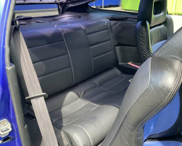 Синій Хонда CR-X, об'ємом двигуна 1.6 л та пробігом 132 тис. км за 4000 $, фото 15 на Automoto.ua