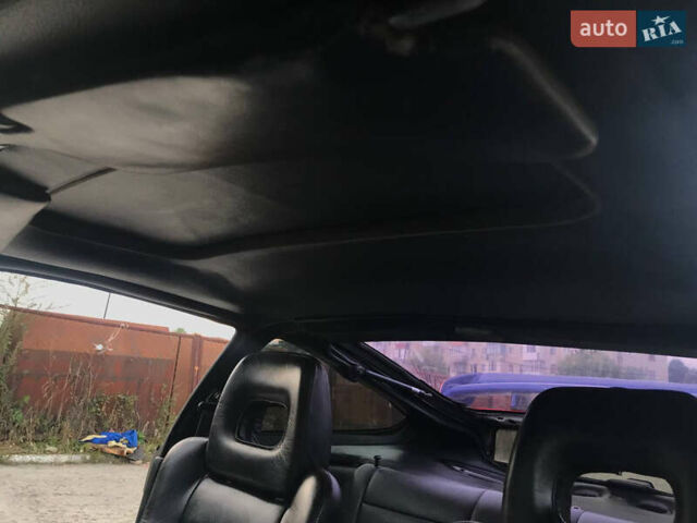 Синій Хонда CR-X, об'ємом двигуна 1.6 л та пробігом 132 тис. км за 4000 $, фото 27 на Automoto.ua
