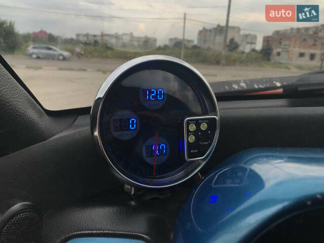 Синій Хонда CR-X, об'ємом двигуна 1.6 л та пробігом 132 тис. км за 4000 $, фото 25 на Automoto.ua