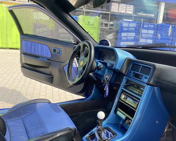 Синій Хонда CR-X, об'ємом двигуна 1.6 л та пробігом 132 тис. км за 4000 $, фото 14 на Automoto.ua