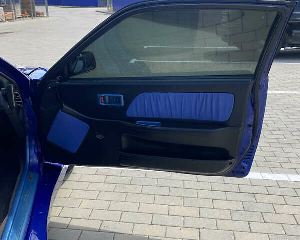 Синій Хонда CR-X, об'ємом двигуна 1.6 л та пробігом 132 тис. км за 4000 $, фото 16 на Automoto.ua