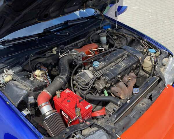 Синій Хонда CR-X, об'ємом двигуна 1.6 л та пробігом 132 тис. км за 4000 $, фото 21 на Automoto.ua