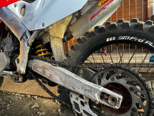 Хонда CR 250R, объемом двигателя 0 л и пробегом 0 тыс. км за 1650 $, фото 4 на Automoto.ua