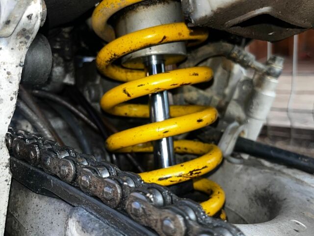 Хонда CR 250R, объемом двигателя 0 л и пробегом 0 тыс. км за 1650 $, фото 5 на Automoto.ua