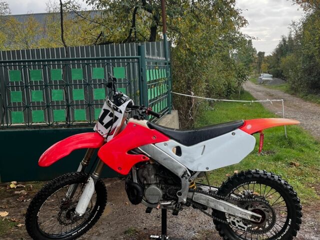 Хонда CR 250R, объемом двигателя 0 л и пробегом 0 тыс. км за 1650 $, фото 7 на Automoto.ua