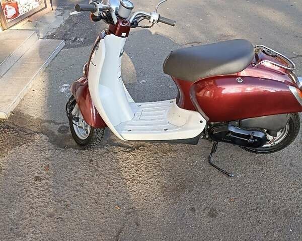 Красный Хонда Crea Scoopy AF-55, объемом двигателя 0.05 л и пробегом 0 тыс. км за 650 $, фото 4 на Automoto.ua