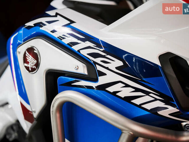 Хонда CRF 1000L Africa Twin, объемом двигателя 1 л и пробегом 44 тыс. км за 12500 $, фото 7 на Automoto.ua