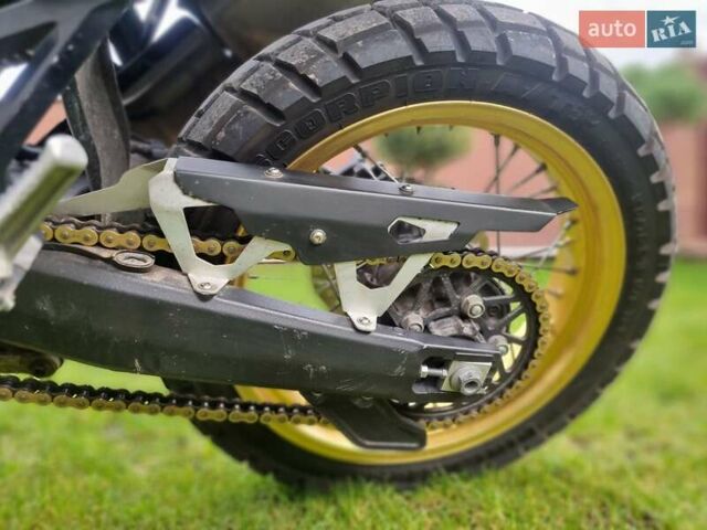Хонда CRF 1000L Africa Twin, объемом двигателя 0 л и пробегом 32 тыс. км за 12000 $, фото 8 на Automoto.ua
