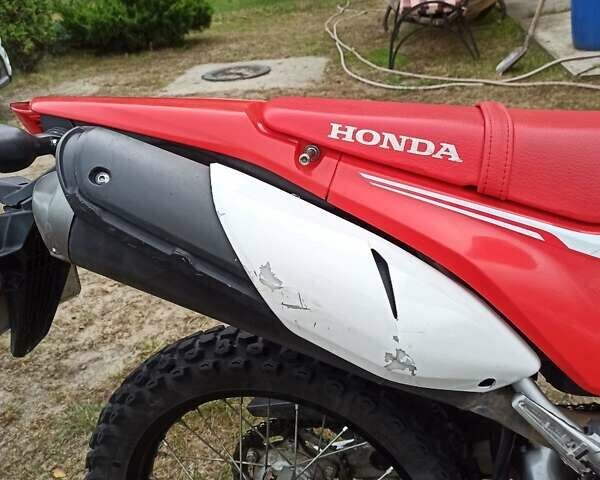 Красный Хонда CRF 100F, объемом двигателя 0.2 л и пробегом 8 тыс. км за 4300 $, фото 10 на Automoto.ua