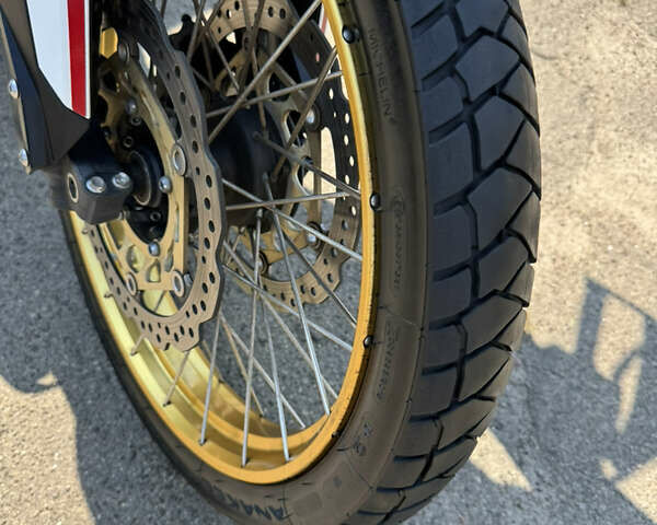 Хонда CRF 1100L Africa Twin, объемом двигателя 0 л и пробегом 25 тыс. км за 15200 $, фото 7 на Automoto.ua