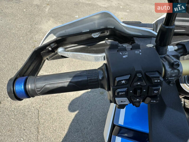 Хонда CRF 1100L Africa Twin, объемом двигателя 0 л и пробегом 25 тыс. км за 15200 $, фото 10 на Automoto.ua