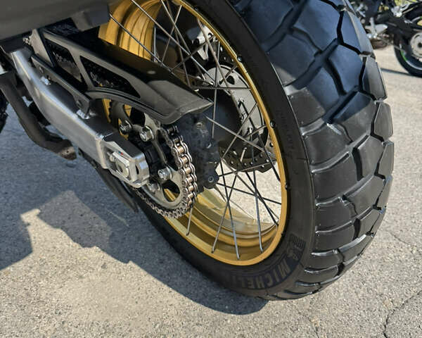 Хонда CRF 1100L Africa Twin, объемом двигателя 0 л и пробегом 25 тыс. км за 15200 $, фото 9 на Automoto.ua