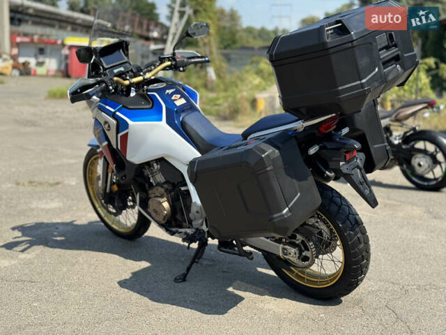 Хонда CRF 1100L Africa Twin, объемом двигателя 0 л и пробегом 25 тыс. км за 15200 $, фото 4 на Automoto.ua