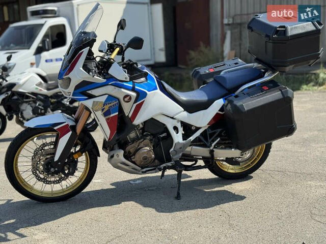 Хонда CRF 1100L Africa Twin, объемом двигателя 0 л и пробегом 25 тыс. км за 15200 $, фото 5 на Automoto.ua
