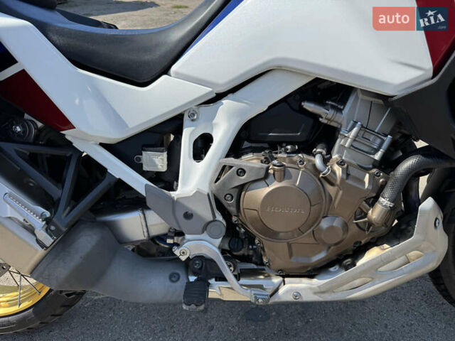 Хонда CRF 1100L Africa Twin, объемом двигателя 0 л и пробегом 25 тыс. км за 15200 $, фото 8 на Automoto.ua