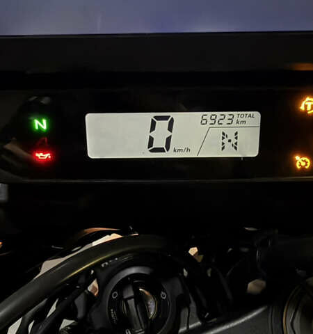 Хонда CRF 1100L Africa Twin, объемом двигателя 1.08 л и пробегом 7 тыс. км за 19000 $, фото 7 на Automoto.ua