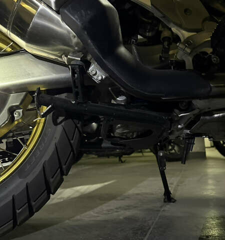 Хонда CRF 1100L Africa Twin, объемом двигателя 1.08 л и пробегом 7 тыс. км за 19000 $, фото 10 на Automoto.ua