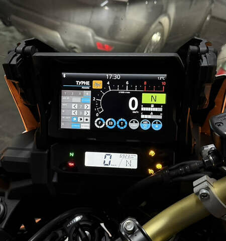 Хонда CRF 1100L Africa Twin, объемом двигателя 1.08 л и пробегом 7 тыс. км за 19000 $, фото 5 на Automoto.ua