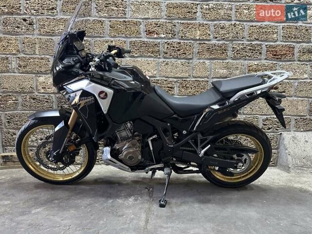 Хонда CRF 1100L Africa Twin, объемом двигателя 1.08 л и пробегом 12 тыс. км за 15700 $, фото 2 на Automoto.ua