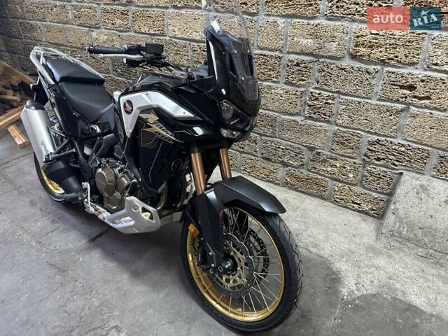 Хонда CRF 1100L Africa Twin, объемом двигателя 1.08 л и пробегом 12 тыс. км за 15700 $, фото 1 на Automoto.ua