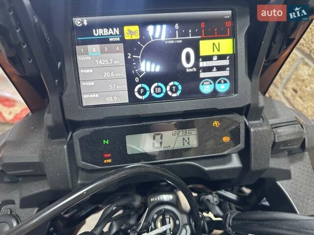 Хонда CRF 1100L Africa Twin, объемом двигателя 1.08 л и пробегом 12 тыс. км за 15700 $, фото 4 на Automoto.ua