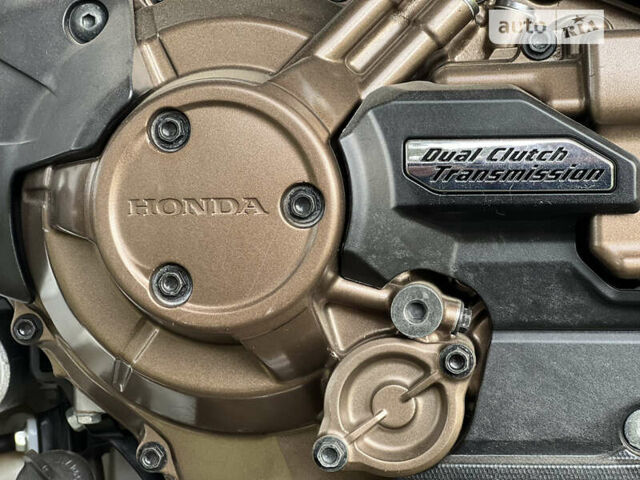 Хонда CRF 1100L Africa Twin, объемом двигателя 1.08 л и пробегом 15 тыс. км за 7200 $, фото 9 на Automoto.ua