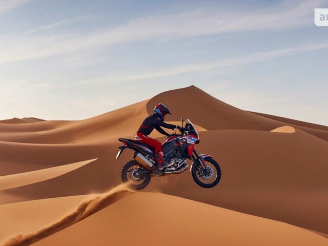 Хонда CRF 1100L Africa Twin, объемом двигателя 0 л и пробегом 0 тыс. км за 16274 $, фото 17 на Automoto.ua