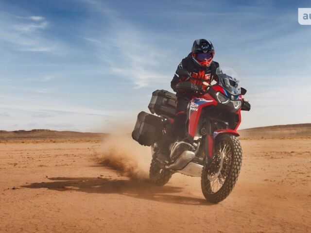 Хонда CRF 1100L Africa Twin, объемом двигателя 0 л и пробегом 0 тыс. км за 16274 $, фото 14 на Automoto.ua