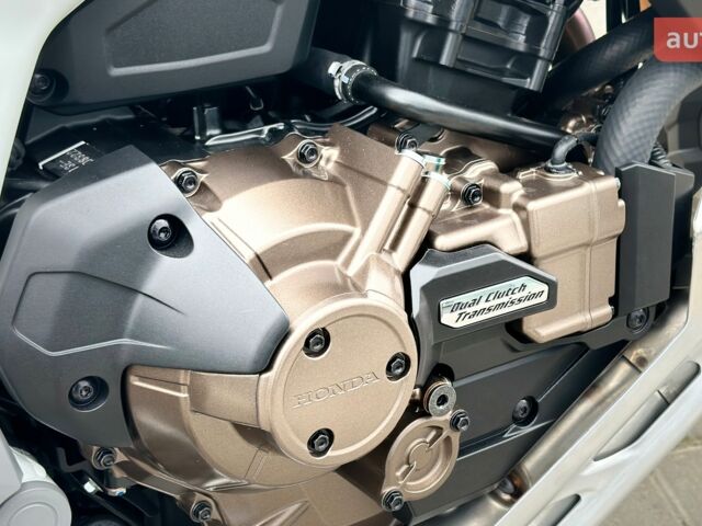 купить новое авто Хонда CRF 1100L Africa Twin 2024 года от официального дилера HONDA Одеса Хонда фото