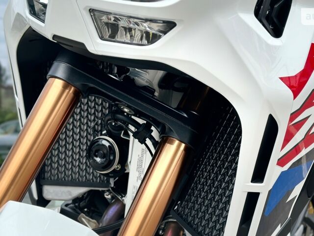 купить новое авто Хонда CRF 1100L Africa Twin 2024 года от официального дилера HONDA Одеса Хонда фото