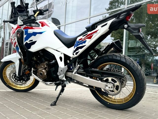 купить новое авто Хонда CRF 1100L Africa Twin 2024 года от официального дилера HONDA Одеса Хонда фото