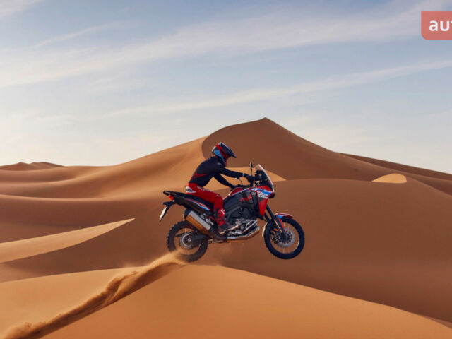 купить новое авто Хонда CRF 1100L Africa Twin 2025 года от официального дилера «Форсаж авто» Хонда фото