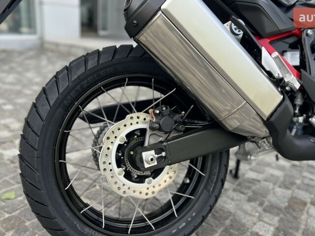 купити нове авто Хонда CRF 1100L Africa Twin 2025 року від офіційного дилера Дніпромотор Хонда фото