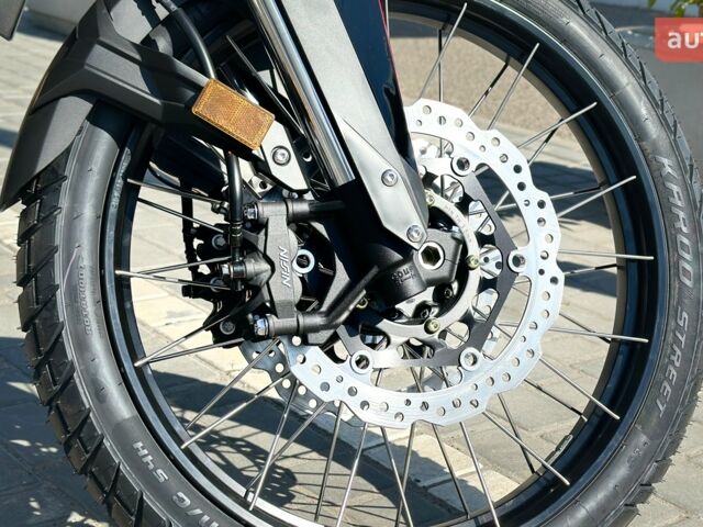 купить новое авто Хонда CRF 1100L Africa Twin 2025 года от официального дилера HONDA Одеса Хонда фото