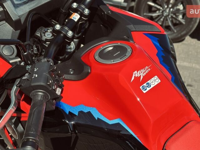 купить новое авто Хонда CRF 1100L Africa Twin 2025 года от официального дилера HONDA Одеса Хонда фото