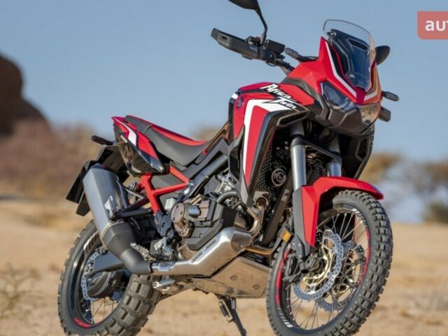 купить новое авто Хонда CRF 1100L Africa Twin 2025 года от официального дилера «Юме Авто Центр» Хонда фото