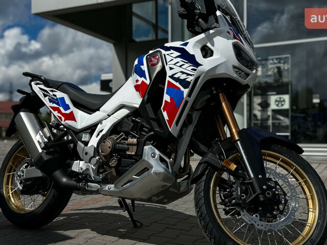 купить новое авто Хонда CRF 1100L Africa Twin 2025 года от официального дилера «Форсаж авто» Хонда фото