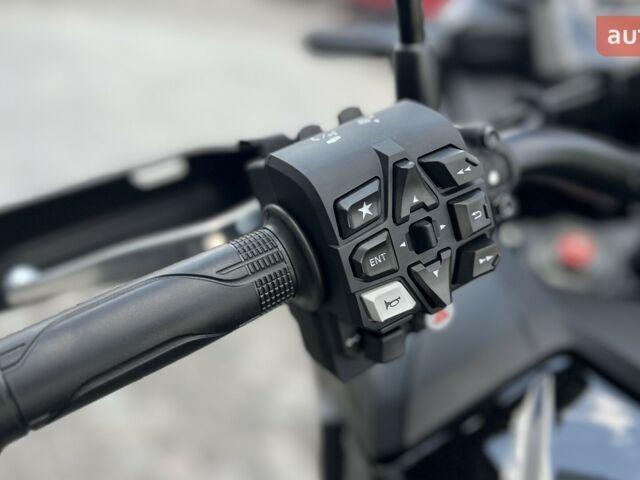 купити нове авто Хонда CRF 1100L Africa Twin 2025 року від офіційного дилера Дніпромотор Хонда фото