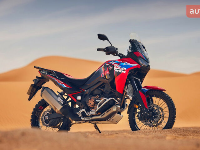 купить новое авто Хонда CRF 1100L Africa Twin 2025 года от официального дилера «Форсаж авто» Хонда фото