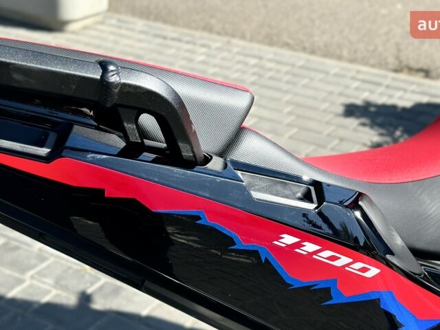 купить новое авто Хонда CRF 1100L Africa Twin 2025 года от официального дилера HONDA Одеса Хонда фото