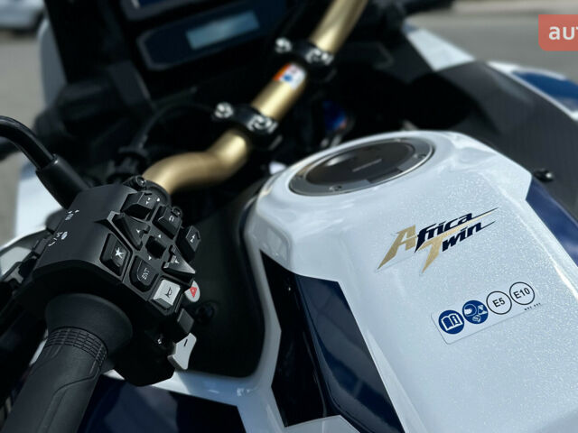 купить новое авто Хонда CRF 1100L Africa Twin 2025 года от официального дилера «Форсаж авто» Хонда фото