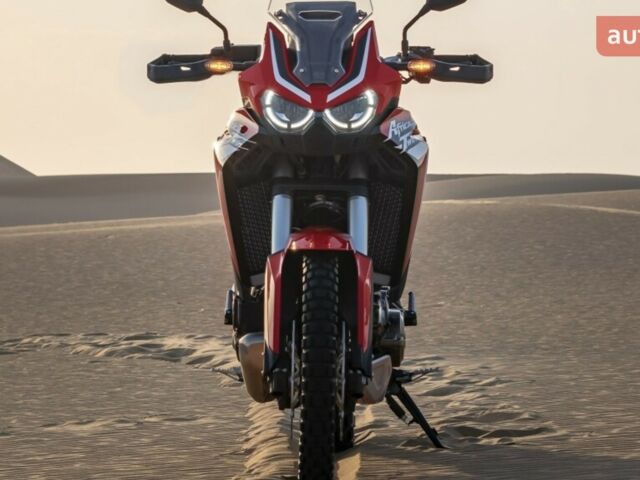 купить новое авто Хонда CRF 1100L Africa Twin 2025 года от официального дилера «Юме Авто Центр» Хонда фото